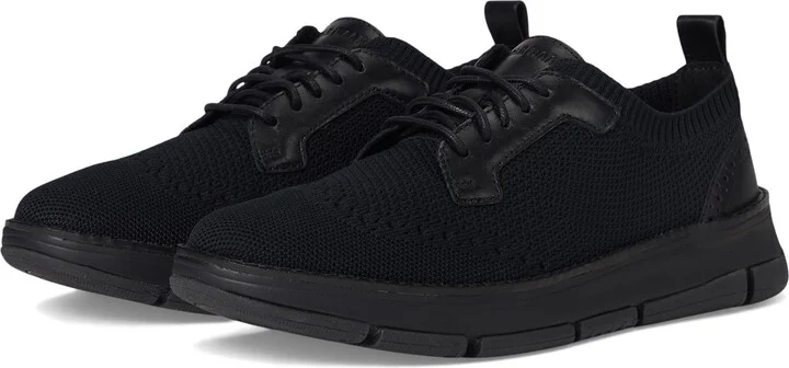 Blk Knt/Ltr/Blk