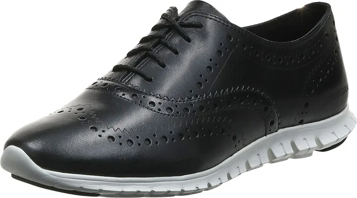 Cole Haan Women's Zerogrand Wing OX Closed Hole Oxford Flat