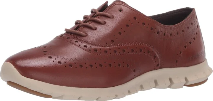 Woodbury Leather/Ivory