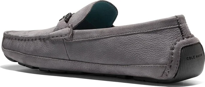 Cole Haan Wyatt Bit Leather Driver - Image 2