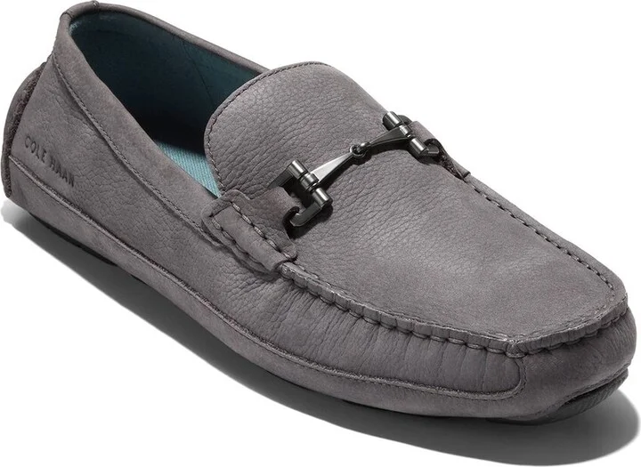 Cole Haan Wyatt Bit Leather Driver