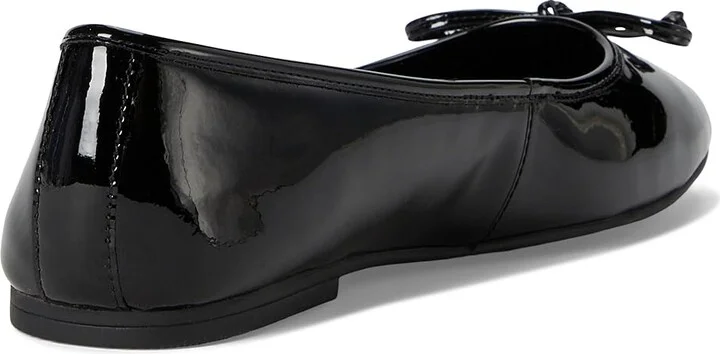 Cole Haan Yara Soft Ballet Women's Flat Shoes Black Patent Leather : 9 B - Medium - Image 4