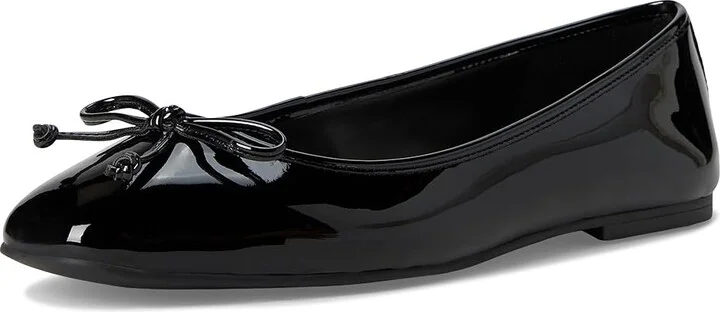 Cole Haan Yara Soft Ballet Women's Flat Shoes Black Patent Leather : 9 B - Medium - Image 5