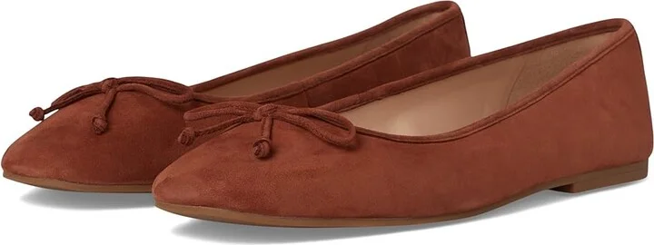 Dark Cuoio Suede