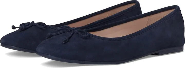 Midnight Navy Suede