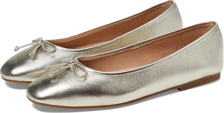 Soft Gold Leather