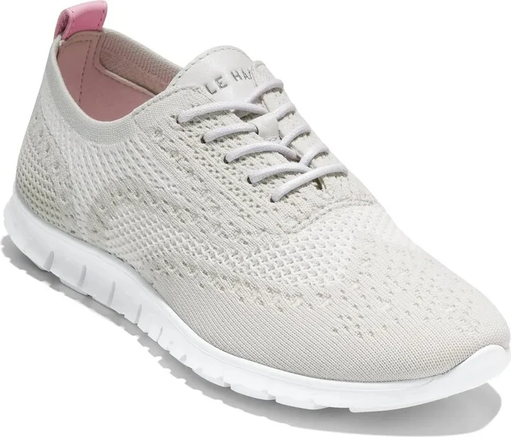 Cole Haan ZER GRAND Stitchlite Wingtip Oxford