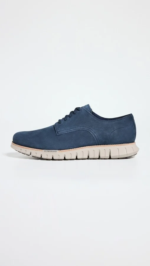 Cole Haan Zergrand Remastered Plain Toe Oxfords - Image 2