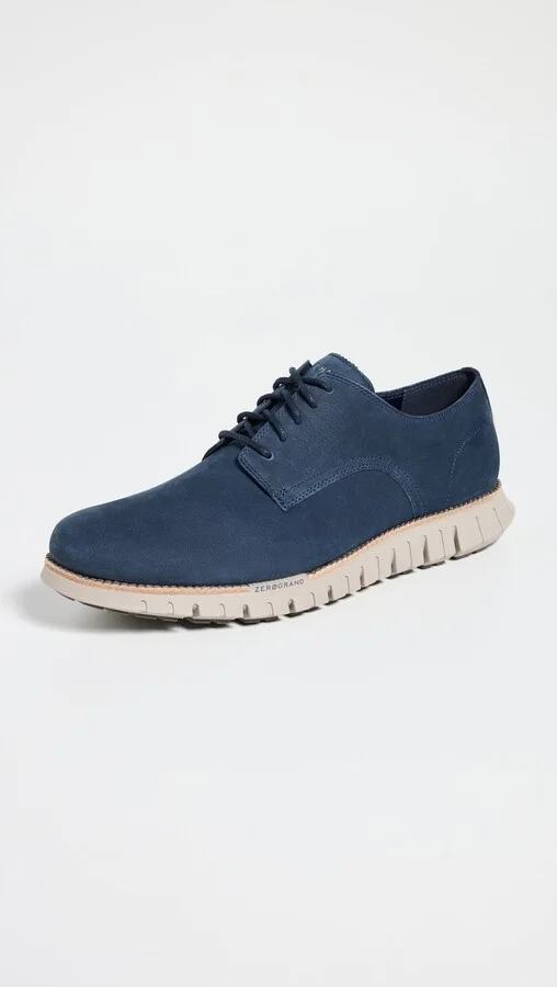 Cole Haan Zergrand Remastered Plain Toe Oxfords - Image 4