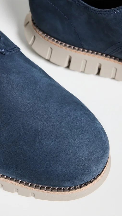 Cole Haan Zergrand Remastered Plain Toe Oxfords - Image 6