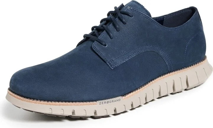 Cole Haan Zergrand Remastered Plain Toe Oxfords