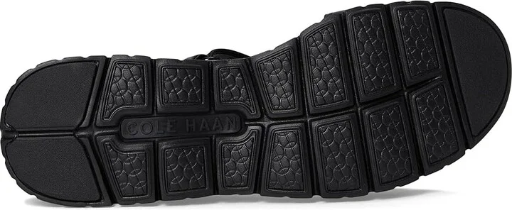 Cole Haan Zerogrand Ankle Strap Sandals Women's Sandals Black/Black : 11 B - Medium, Synthetic - Image 3