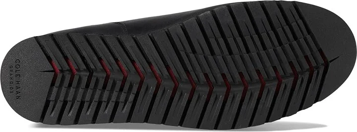 Cole Haan Zerogrand City Wedge Boot Waterproof Women's Shoes Waterproof Black Leather : 10 B - Medium - Image 3