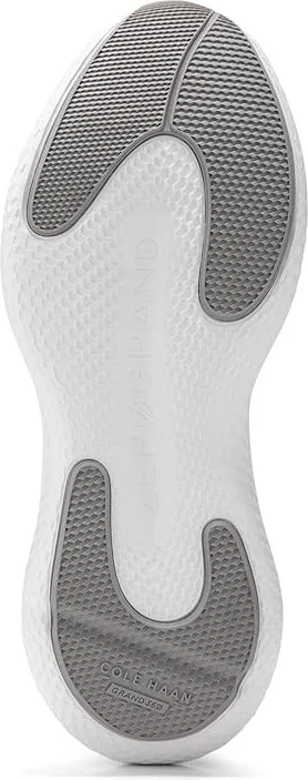 Cole Haan Zerogrand Motion Connect Women's Shoes Optic White/Micro Chip/Optic White : 9.5 B - Medium, Leather/Rubber - Image 3