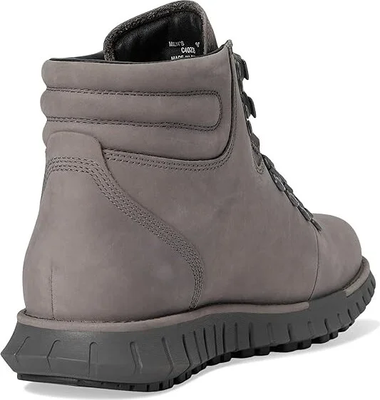 Cole Haan Zerogrand Remastered Hiking Boots Water Proof Men's Boots December Sky/Black/Pavement : 8 W - Wide, Synthetic - Image 4