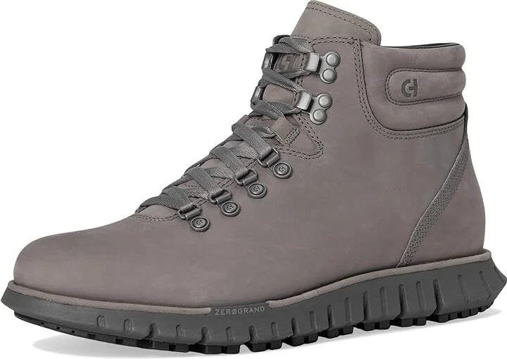 Cole Haan Zerogrand Remastered Hiking Boots Water Proof Men's Boots December Sky/Black/Pavement : 8 W - Wide, Synthetic - Image 5