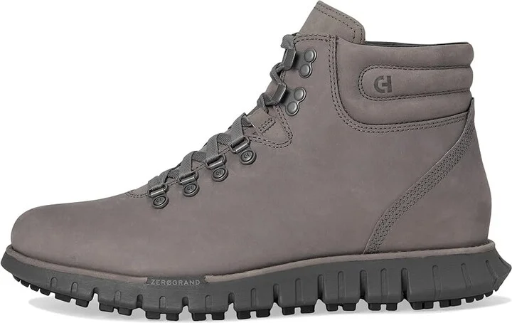 Cole Haan Zerogrand Remastered Hiking Boots Water Proof Men's Boots December Sky/Black/Pavement : 8 W - Wide, Synthetic - Image 6