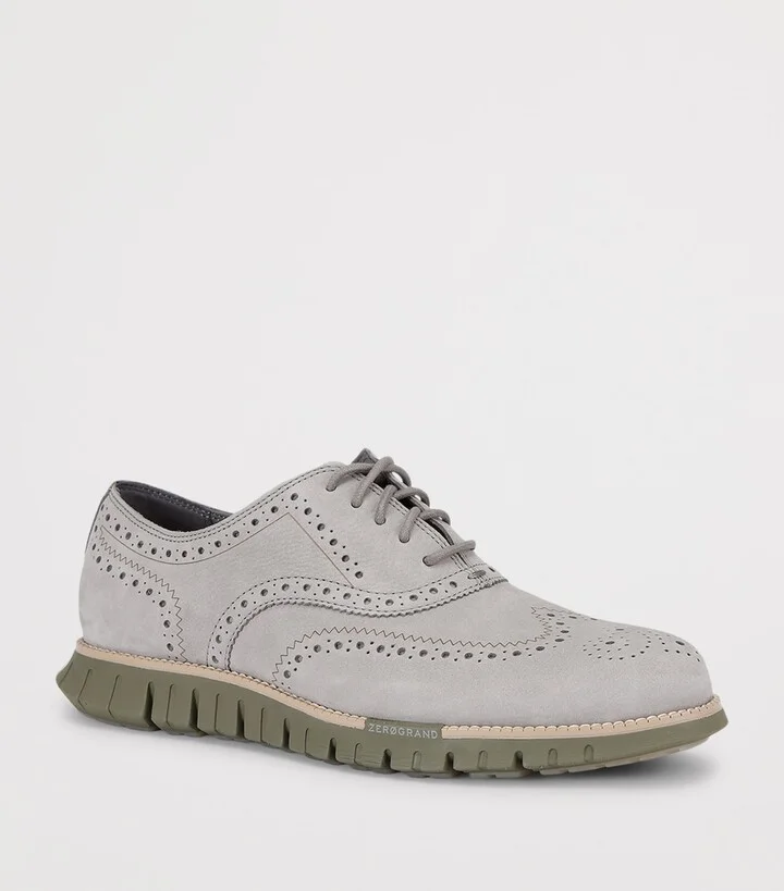 Cole Haan Zerøgrand Remastered Wingtip Oxford Shoes - Image 3