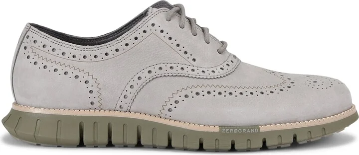 Cole Haan Zerøgrand Remastered Wingtip Oxford Shoes