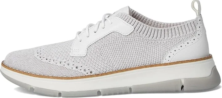 Cole Haan Zerogrand Revel Stitchlite Oxfords Women's Shoes Harbor Mist : 10 B - Medium, Leather - Image 6