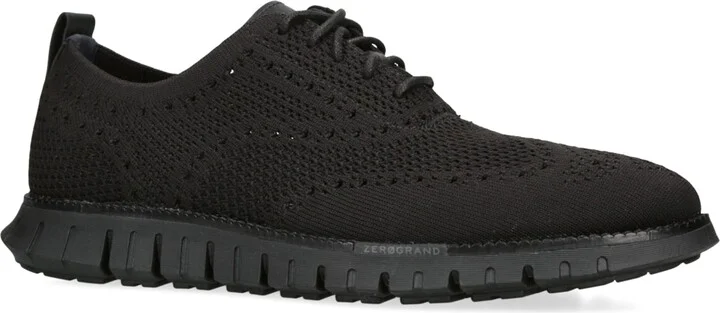 Cole Haan Zerøgrand StitchLite Oxford Shoes - Image 3