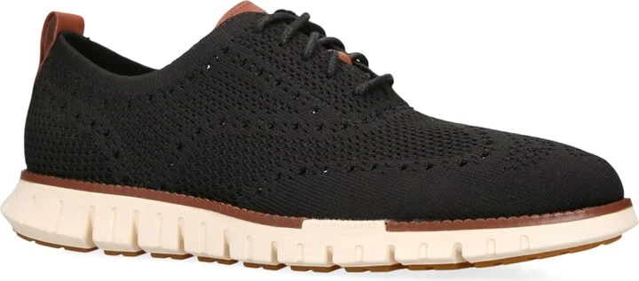 Cole Haan Zerøgrand StitchLite Oxford Shoes - Image 3