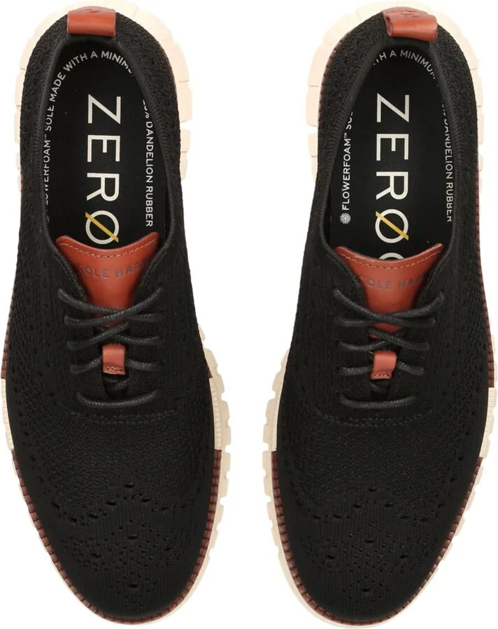 Cole Haan Zerøgrand StitchLite Oxford Shoes - Image 4