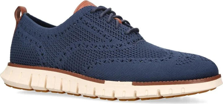 Cole Haan Zerøgrand StitchLite Oxford Shoes - Image 3