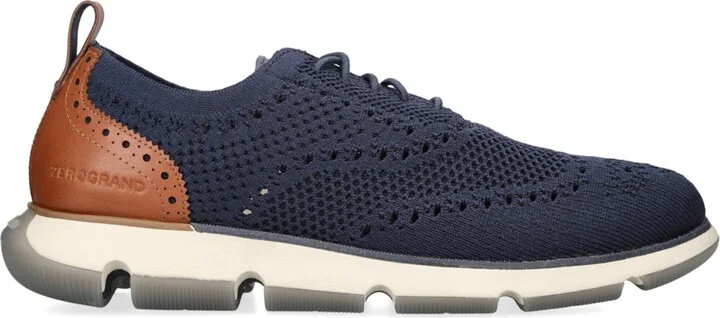 Cole Haan Zerøgrand Stitchlite Oxford Sneakers