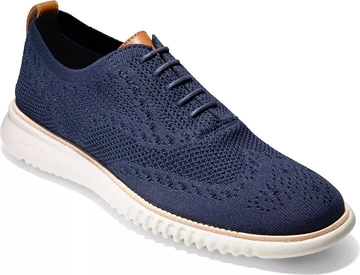 Cole Haan ZEROGRAND StitchLite Wingtip Oxford