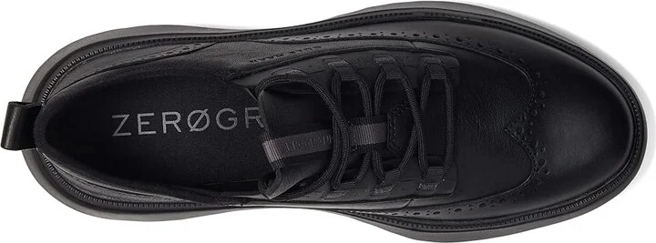 Cole Haan Zerogrand WFA Men's Shoes Black/Black : 10 D - Medium, Leather - Image 2