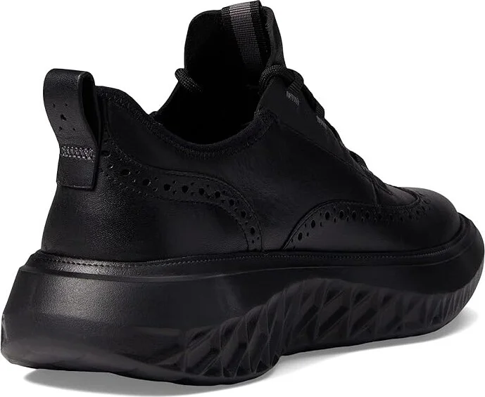 Cole Haan Zerogrand WFA Men's Shoes Black/Black : 10 D - Medium, Leather - Image 4