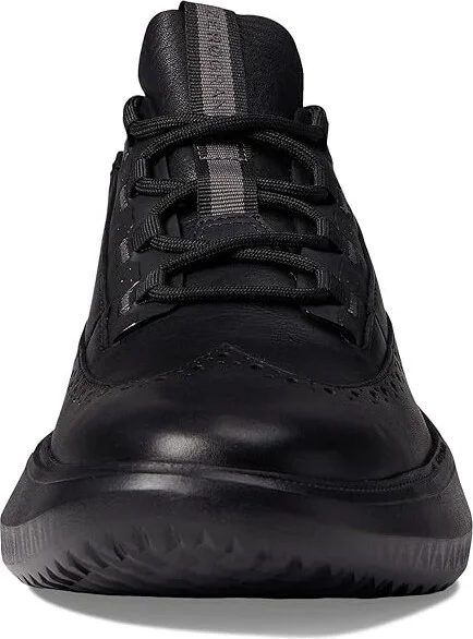 Cole Haan Zerogrand WFA Men's Shoes Black/Black : 10 D - Medium, Leather - Image 5