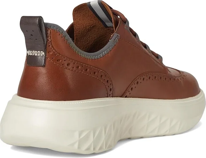Cole Haan Zerogrand WFA Men's Shoes British Tan/Silver Birch : 10 D - Medium, Leather - Image 4