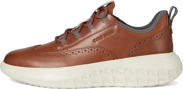 Cole Haan Zerogrand WFA Men's Shoes British Tan/Silver Birch : 10 D - Medium, Leather - Image 6