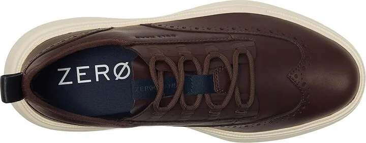 Cole Haan Zerogrand WFA Men's Shoes Madeira/Blueberr : 13 D - Medium, Suede - Image 2