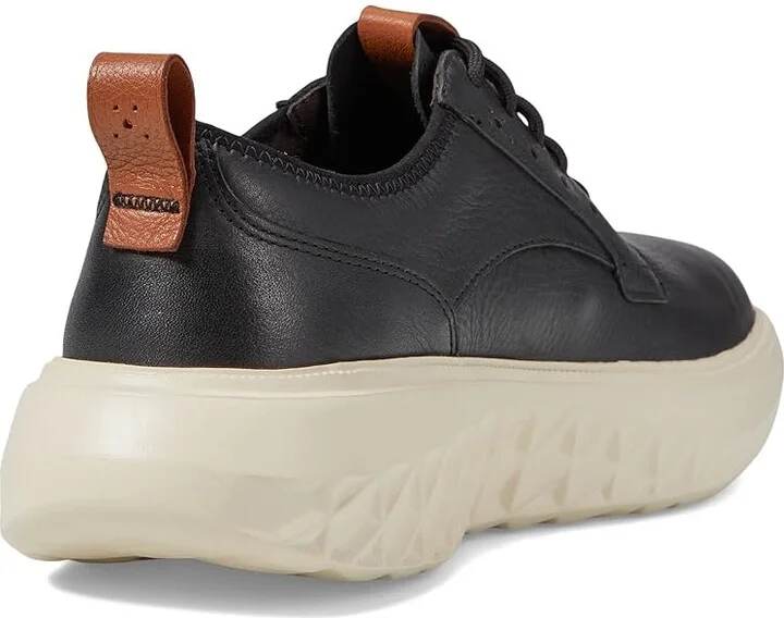 Cole Haan Zerogrand WFA Plain Toe Oxford Men's Lace-up Boots Black/White Cap Grey : 8 D - Medium - Image 4