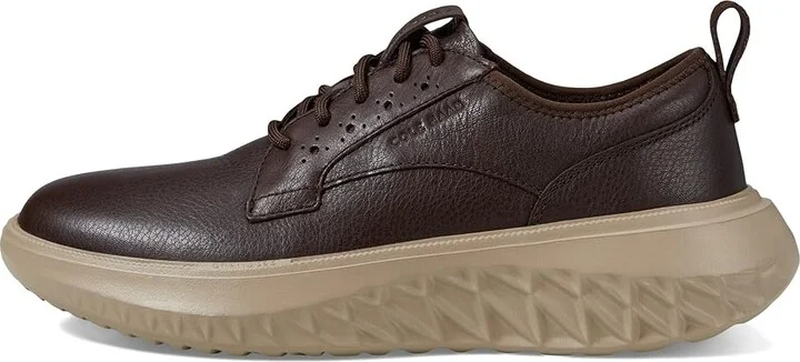 Cole Haan Zerogrand WFA Plain Toe Oxford Men's Lace-up Boots Dark Chocolate/Cobblestone : 11.5 W - Wide - Image 6