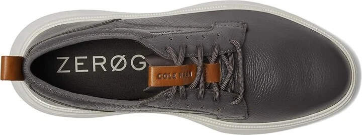 Cole Haan Zerogrand WFA Plain Toe Oxford Men's Lace-up Boots Pavement/Glacial Grey/British Tan : 11.5 D - Medium - Image 2