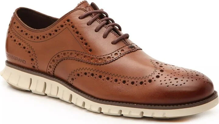 Cole Haan ZEROGRAND Wingtip Oxford