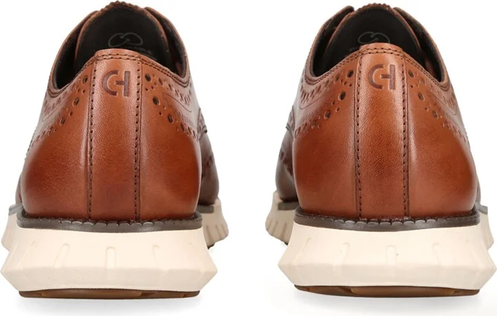 Cole Haan Zerøgrand Wingtip Oxford Shoes - Image 2