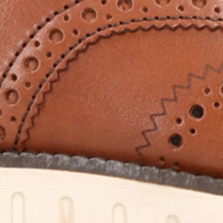 Cole Haan Zerøgrand Wingtip Oxford Shoes - Image 5