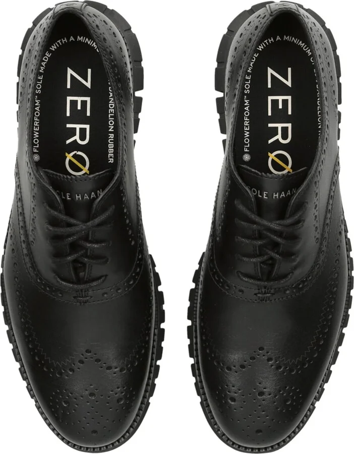 Cole Haan Zerøgrand Wingtip Oxford Shoes - Image 4
