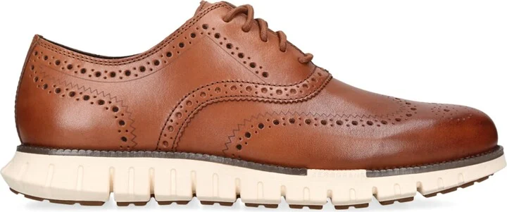 Cole Haan Zerøgrand Wingtip Oxford Shoes
