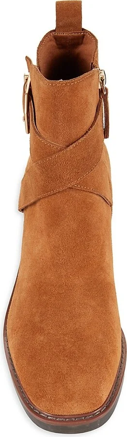 Cole Suede Ankle Boots - Image 5