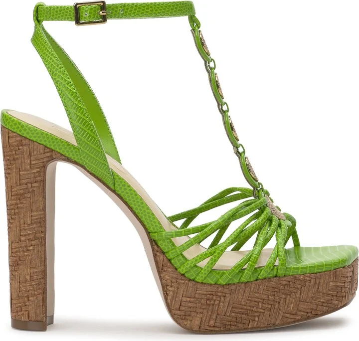 Colero Ankle Strap Platform Sandal - Image 3