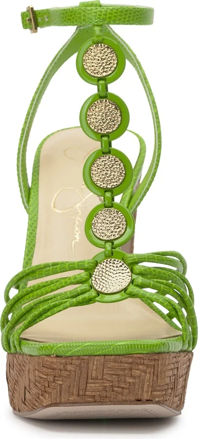 Colero Ankle Strap Platform Sandal - Image 4