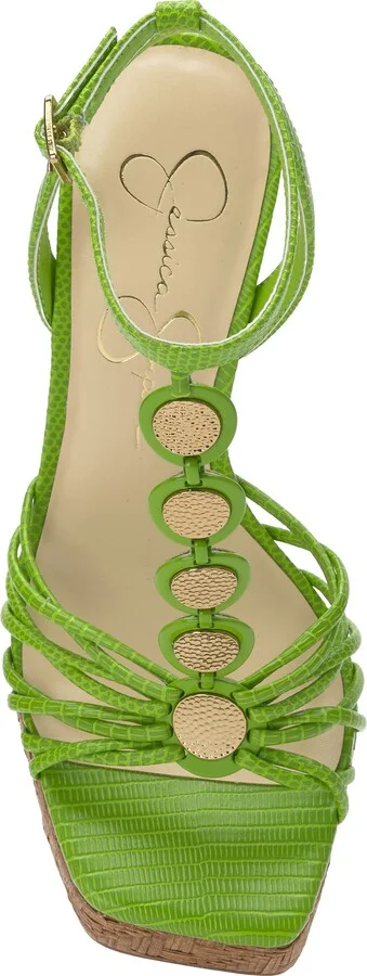 Colero Ankle Strap Platform Sandal - Image 5