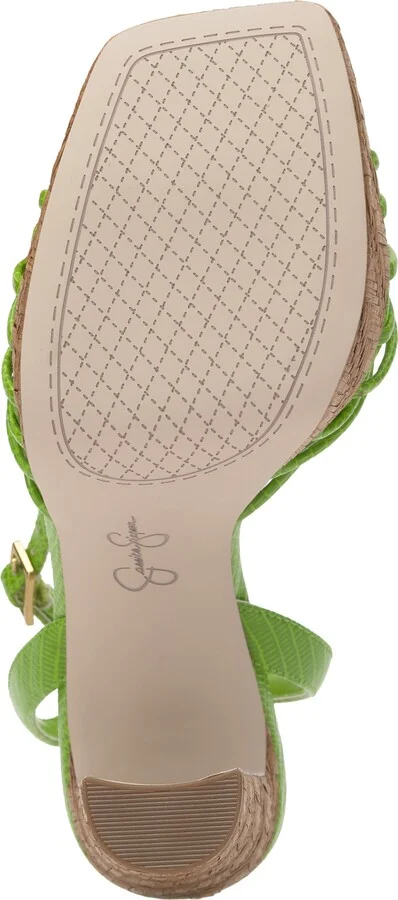 Colero Ankle Strap Platform Sandal - Image 6