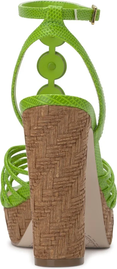 Colero Ankle Strap Platform Sandal - Image 7